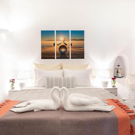Sole Blu Mykonos Town Apartment One Kültér fotó