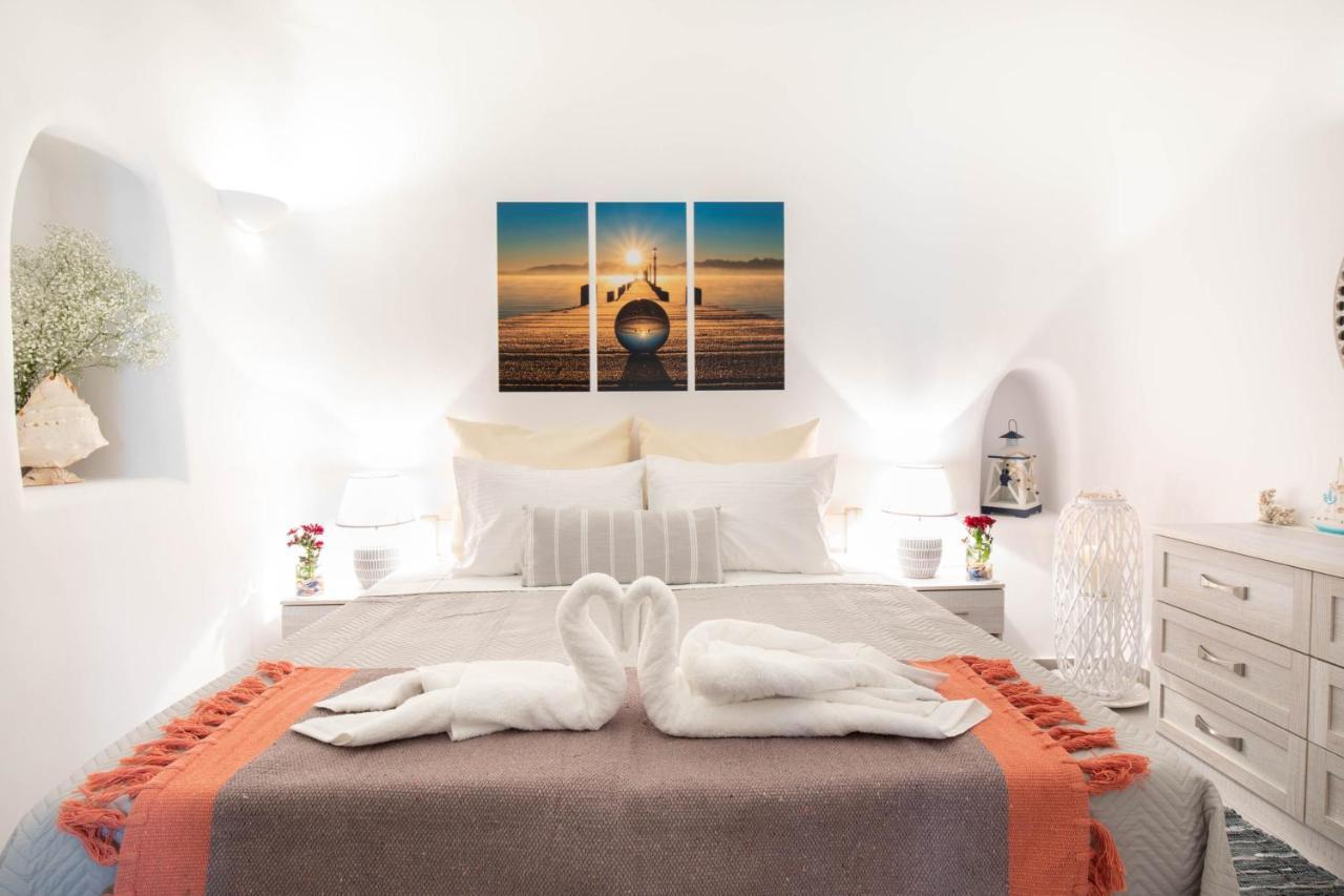 Sole Blu Mykonos Town Apartment One Kültér fotó