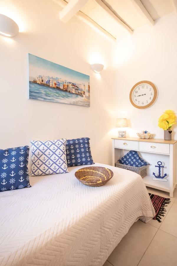 Sole Blu Mykonos Town Apartment One Kültér fotó