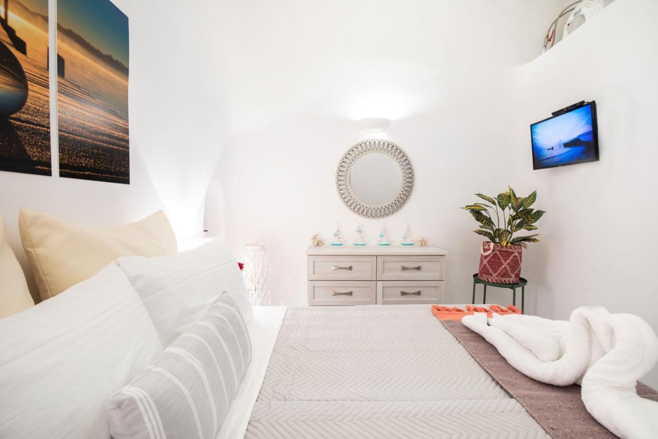 Sole Blu Mykonos Town Apartment One Kültér fotó