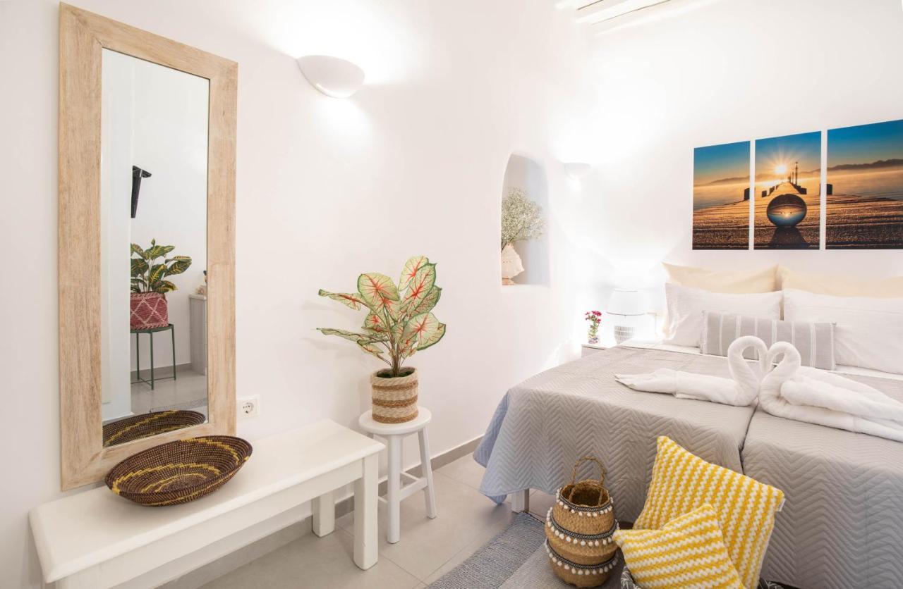 Sole Blu Mykonos Town Apartment One Kültér fotó