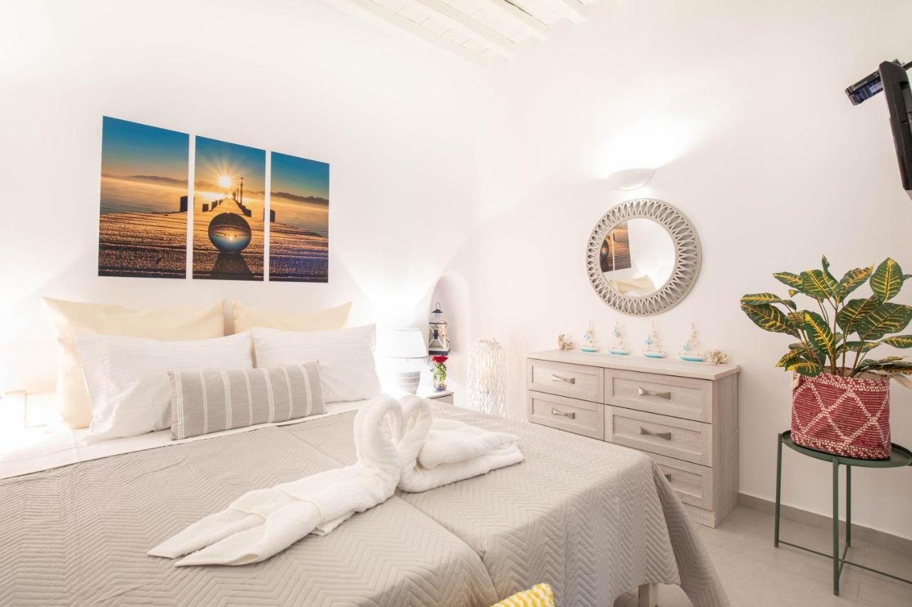 Sole Blu Mykonos Town Apartment One Kültér fotó