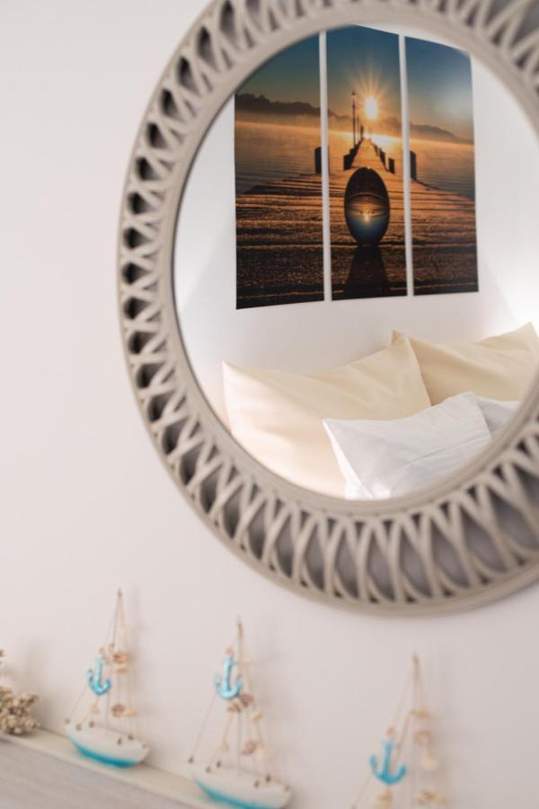 Sole Blu Mykonos Town Apartment One Kültér fotó
