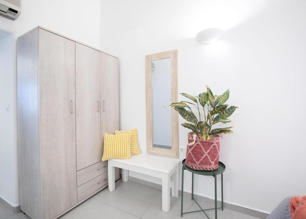 Sole Blu Mykonos Town Apartment One Kültér fotó