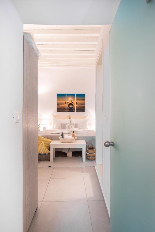 Sole Blu Mykonos Town Apartment One Kültér fotó
