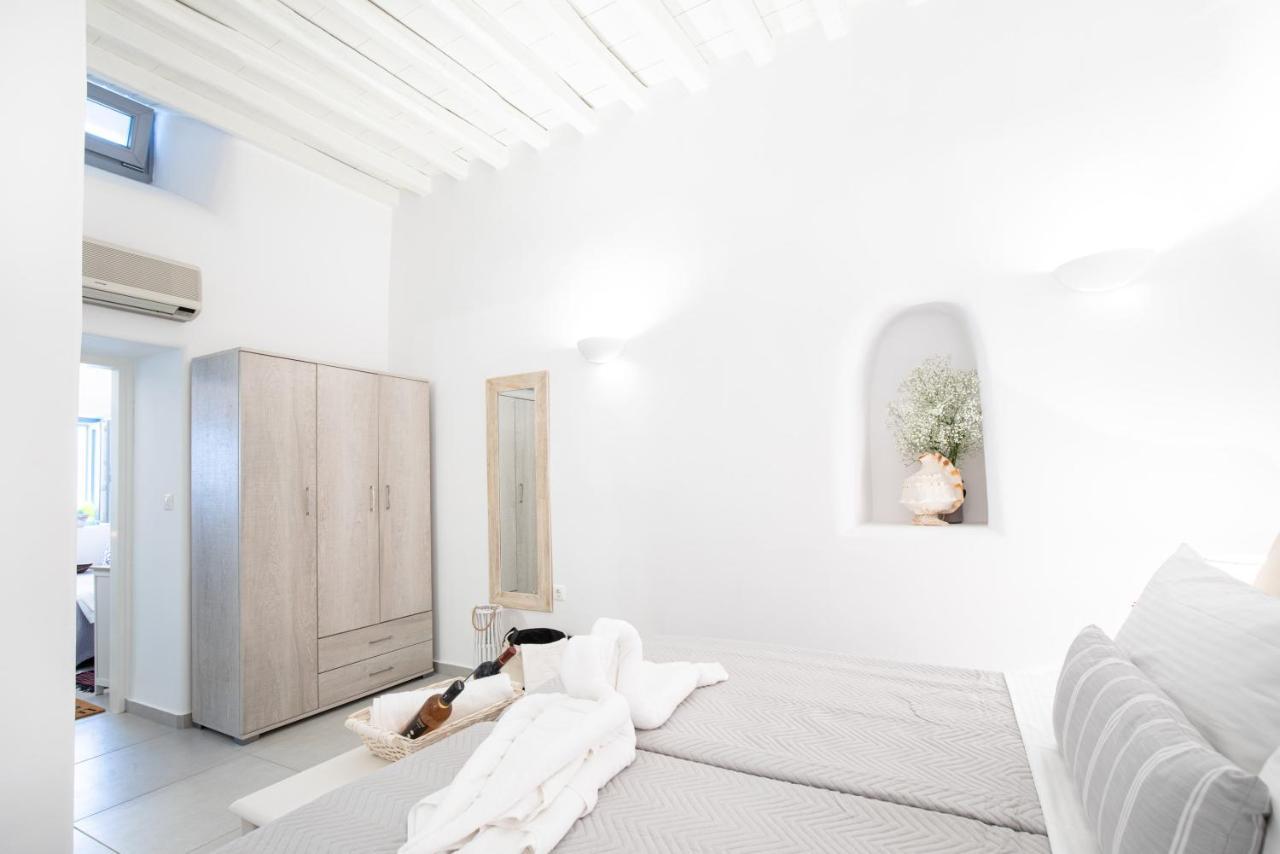 Sole Blu Mykonos Town Apartment One Kültér fotó